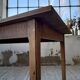 Oak farmhouse table 200cm