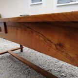 Old farm table