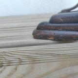 Porte revue n°1 Thonet, bois courbé