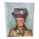 Portrait ecole du xxeme siècle