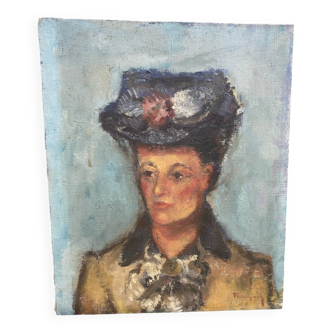 20th century school portrait