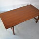 Table basse modèle TH08 de Cees Braakman  par Pastoe 1960