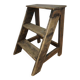 small vintage stepladder or step stool