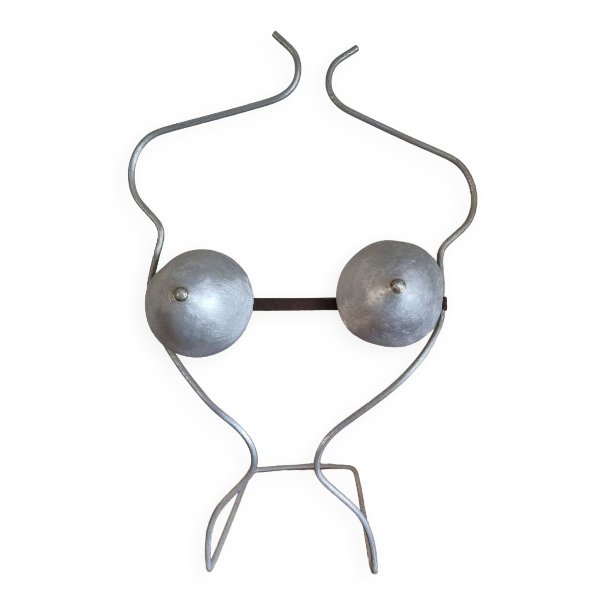 Old René Herbst Siegel lingerie display