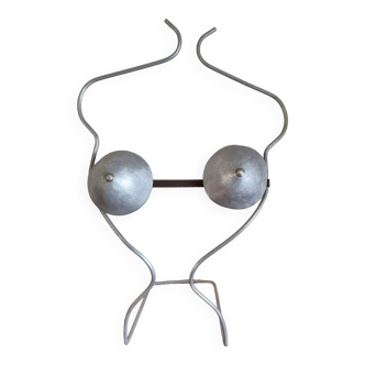 Old René Herbst Siegel lingerie display