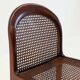 Set of four Mid-Century dining chairs by Lübke