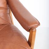 2-seater sofa by Soda Galvano for Lied Mobler