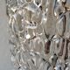 Glass hanging lamp 70