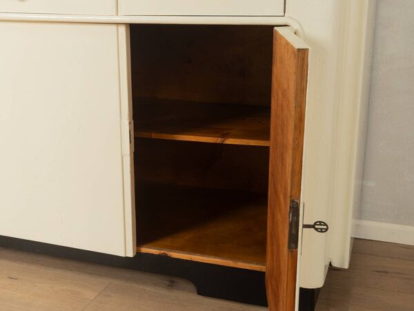 Armoire de cuisine Art Déco, années 1920