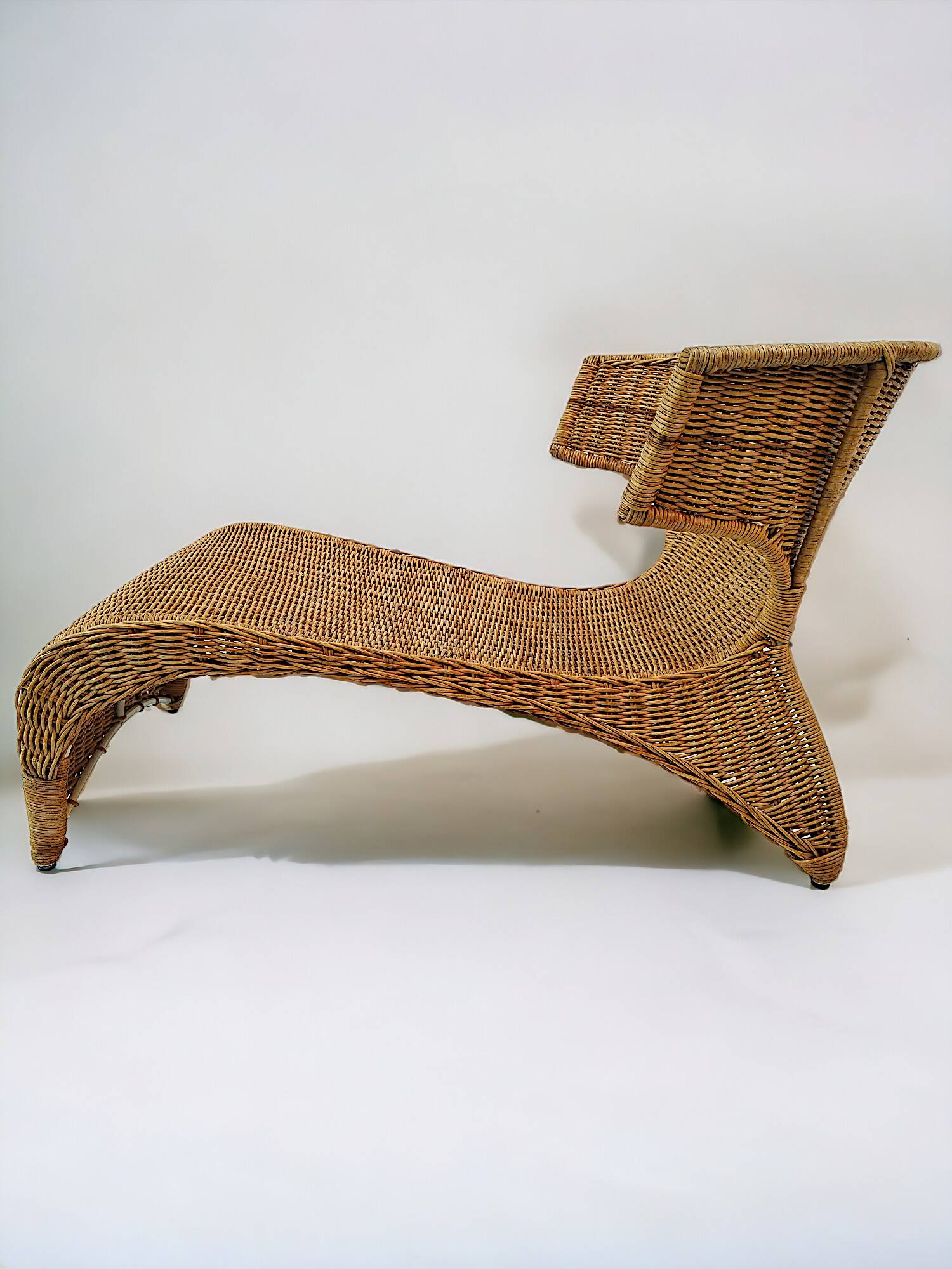 Vintage SÄVÖ model lounge chair by Monika Mulder for IKEA