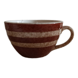 Tasse à chocolat Daisy Sarreguemines