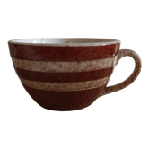 Tasse à chocolat Daisy Sarreguemines