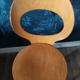 Chair baumann model seagull 1960