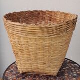 Rattan flowerpot