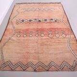 Vintage Handmade Moroccan Rug 171 x 265 cm - Moroccan rug - Old Berber rug