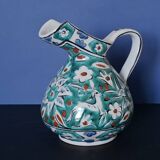 ceramic pitcher / jug