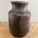 Berber terracotta vase