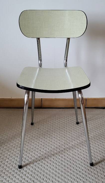 Formica chair