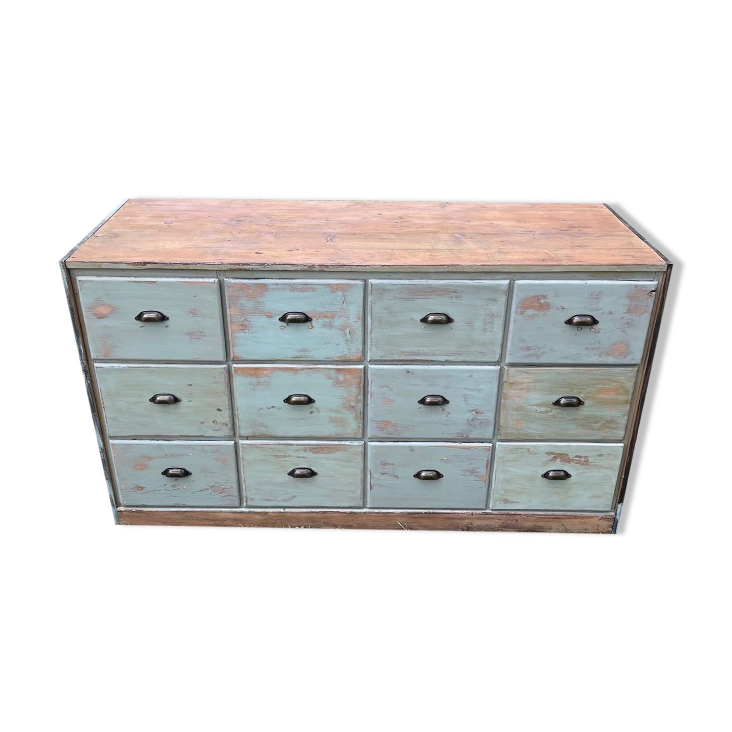 Trade furniture 12 drawers