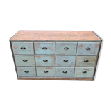 Trade furniture 12 drawers
