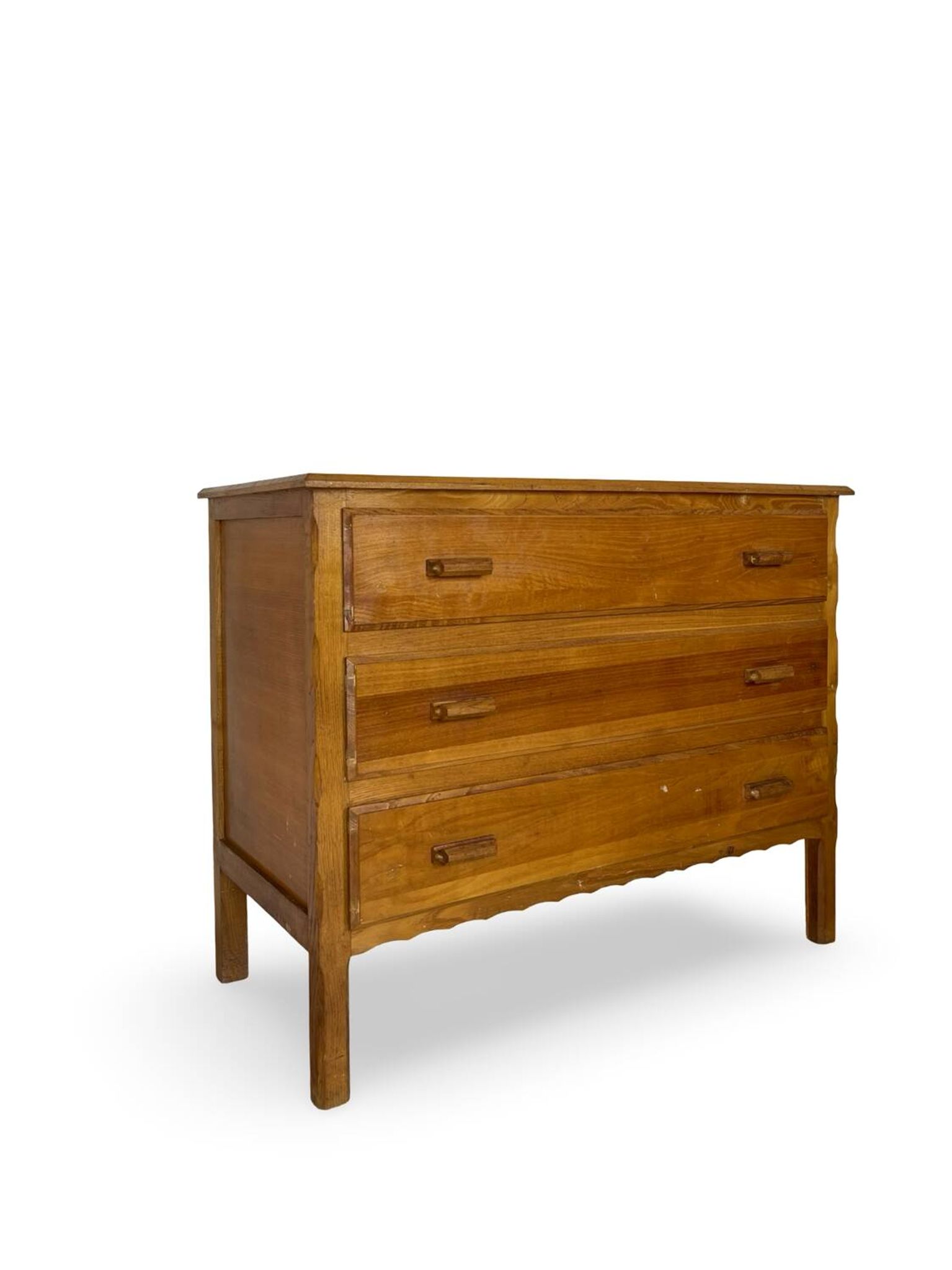 Commode italienne, années 1960.