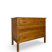 Commode italienne, années 1960.