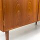 Danish Sideboard in Teak from Omann Jun, 1960s