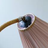 Swedish sculptural table lamp in Art Deco style from the 1970s.