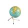 Small vintage globe, Taride maps