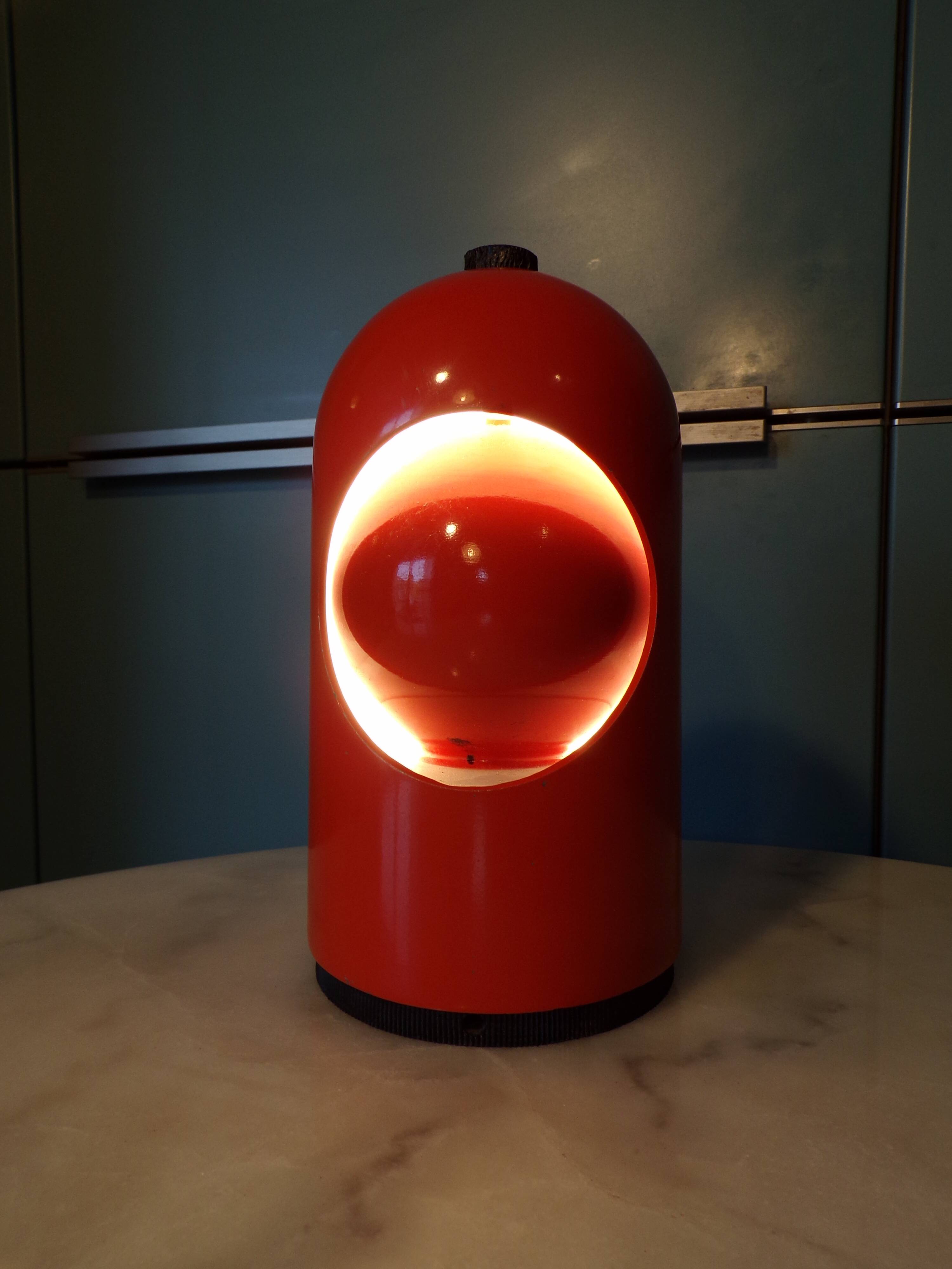 Selene Alfredo Bianchi ABM eclipse lamp