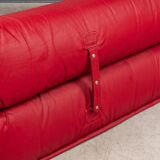 20thC ITALIAN "ANFIBIO" SOFA BED BY ALESSANDRO BECCHI FOR GIOVANNETTI COLLE