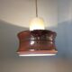 Midcentury Pendant in Style of Jo Hammerborg, Denmark, 1970s