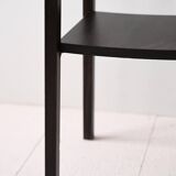 Vintage Swedish Wood Pedestal