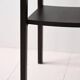 Vintage Swedish Wood Pedestal