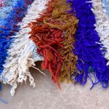 Boucherouite carpet - 110 x 214 cm
