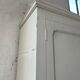 White cutter cabinet