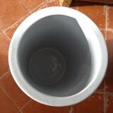 Porcelain umbrella holder in blue China