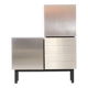 Parioli Buffet System designed by Lodovico Acerbis for Parioli, Italy, 1971