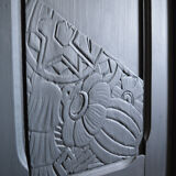 Bahut art deco