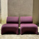 "Kaïdo" armchair for Steiner