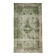 Tapis Oushak Vintage – Tons Vert Pastel & Style Classique, 176 x 340 cm