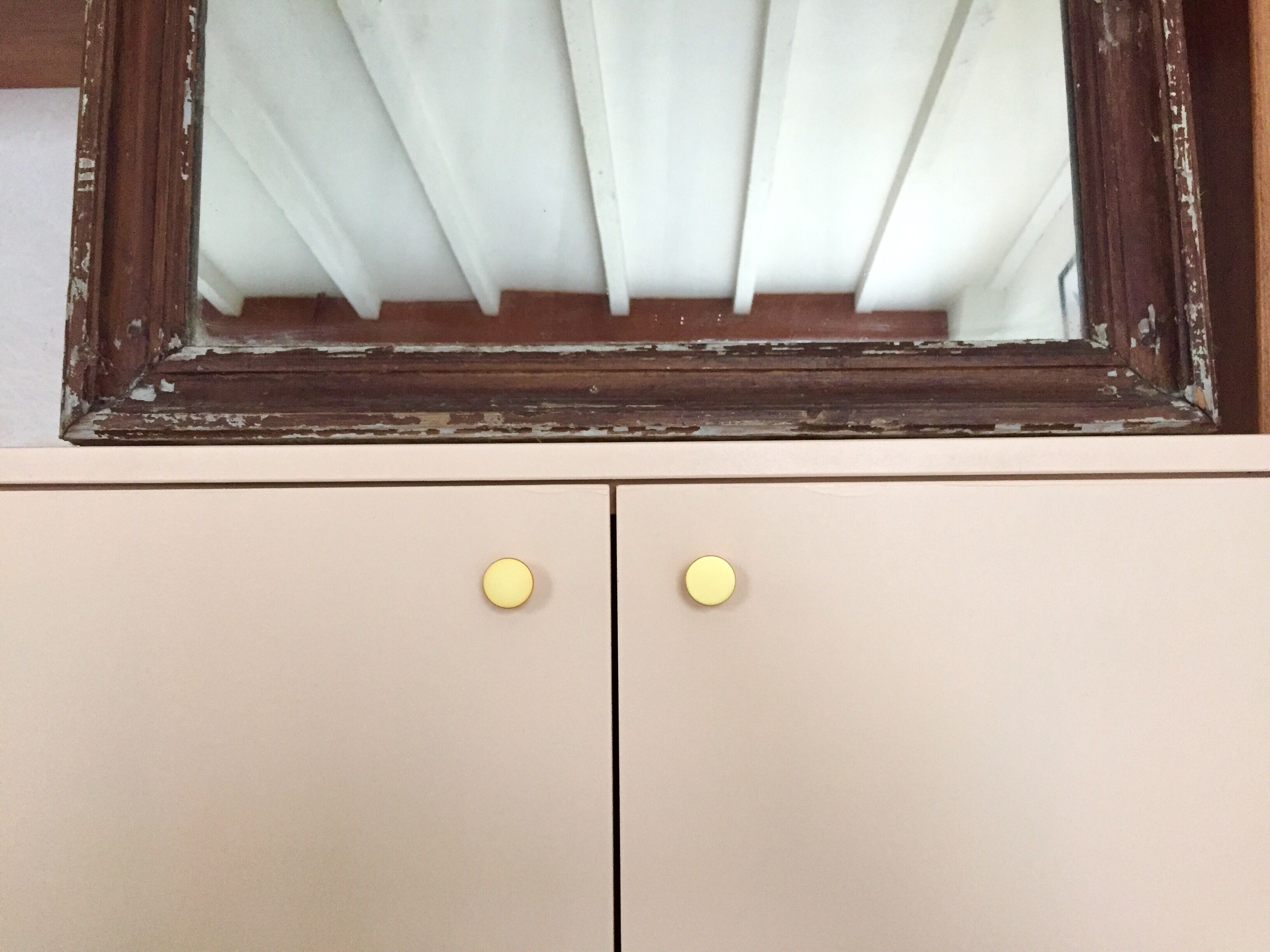 Old mirror