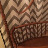 Beech cradle