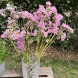 Crystal vase