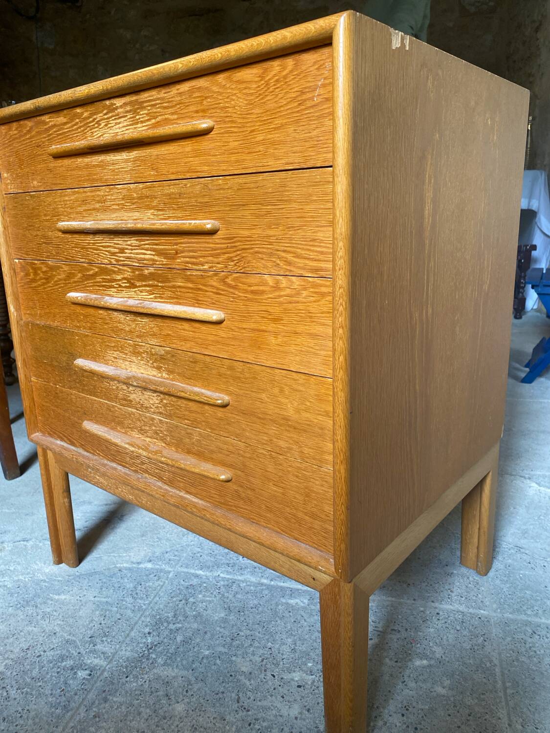 Alf Svensson chest of drawers