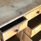 Buffet de cuisine en pin 1900