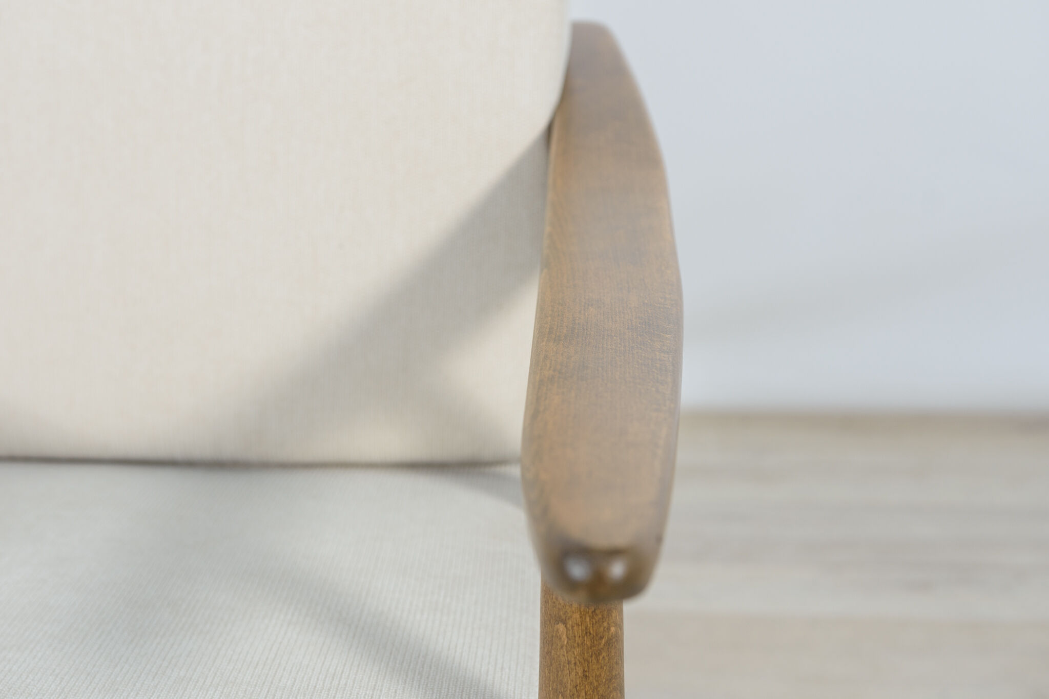 Mid-Century Czechoslovak Armchair from Ton, 1960s