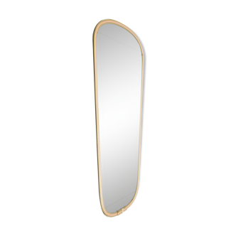 Vintage Mirror, 1960s 40x79cm