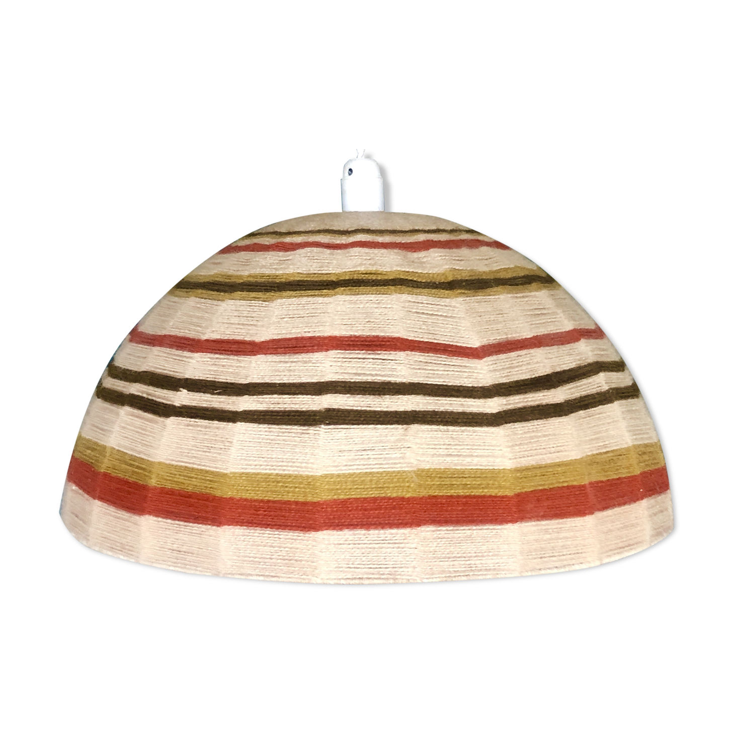 Original hanging lamp, seventies