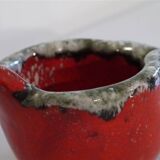 Ceramic pocket emptier by Arlette Roux 1960